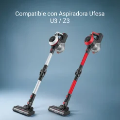 Ufesa Accesorios de aspiración Wally Pet
