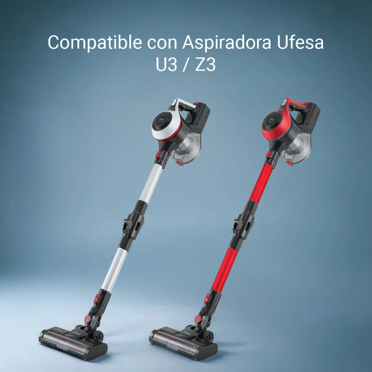 Ufesa Accesorios de aspiración Wally Pet