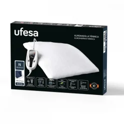Ufesa Almohadilla eléctrica Flexy Heat N 38x27cm