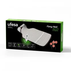 Ufesa Almohadilla ergonómica Flexy Heat NCD Complex