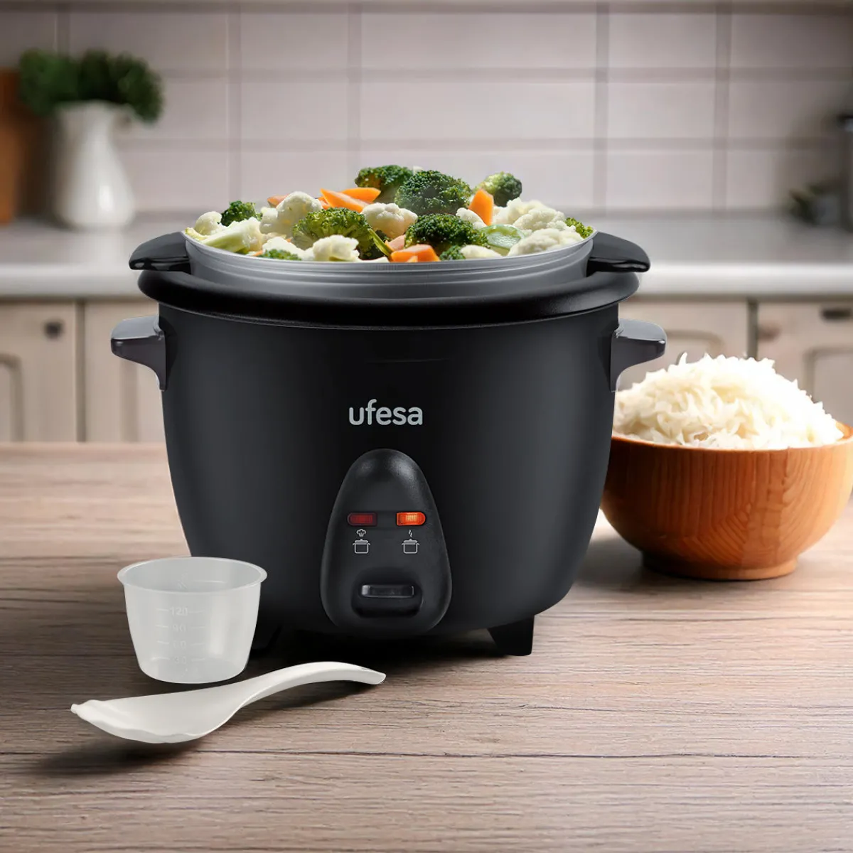 Ufesa Arrocera AR4080 Basmati