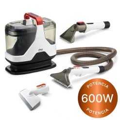 Ufesa Aspirador de tapicerías Eden 600