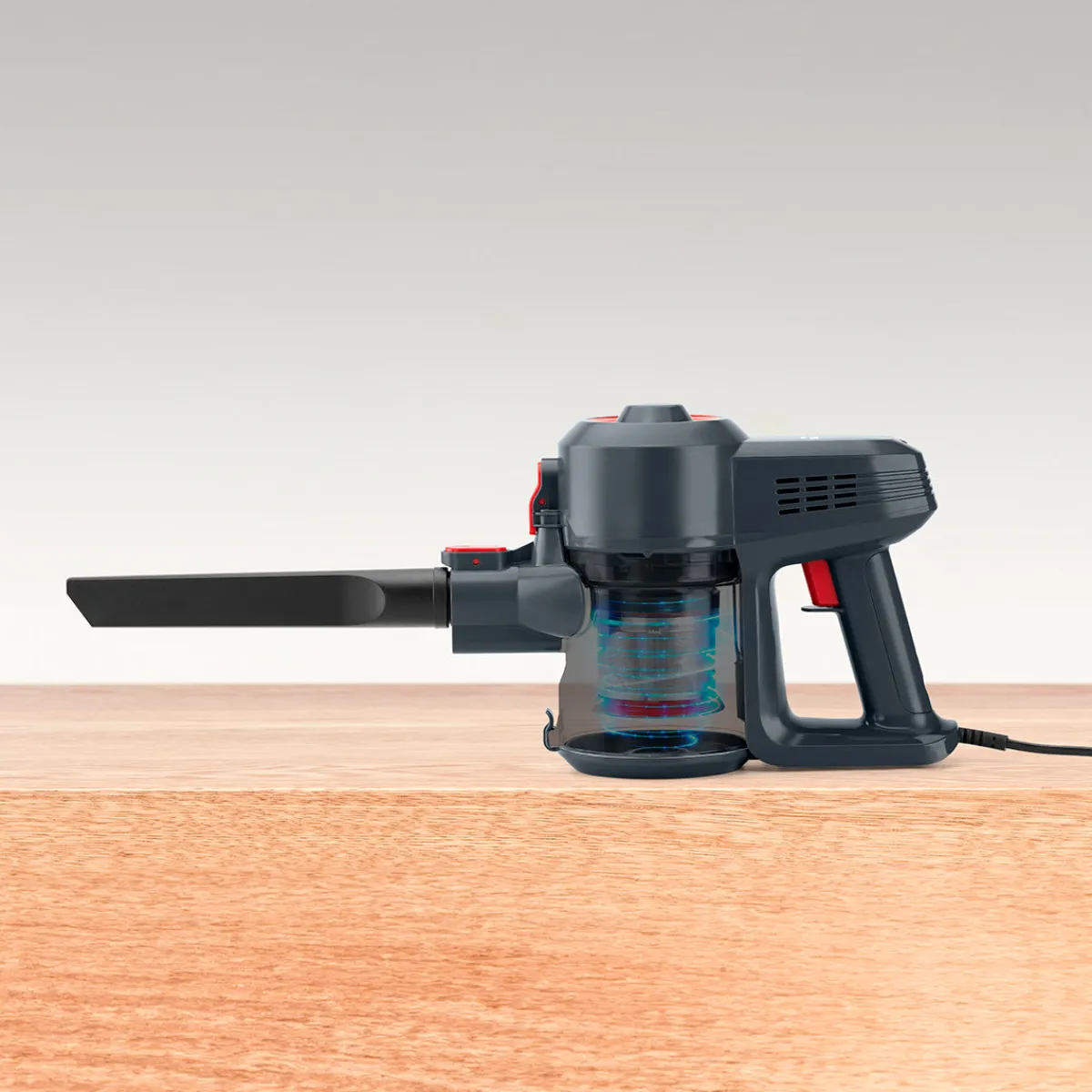 Ufesa Aspirador escoba con cable Tropical 600W