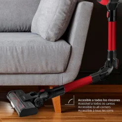 Ufesa Aspirador Escoba Inspire Z3 Digital 22.2V