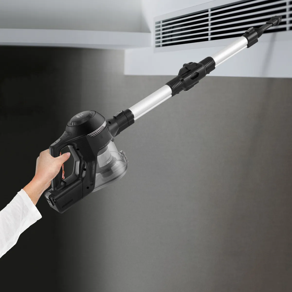 Ufesa Aspirador Escoba Inspire U3 Digital Animal 22.2V