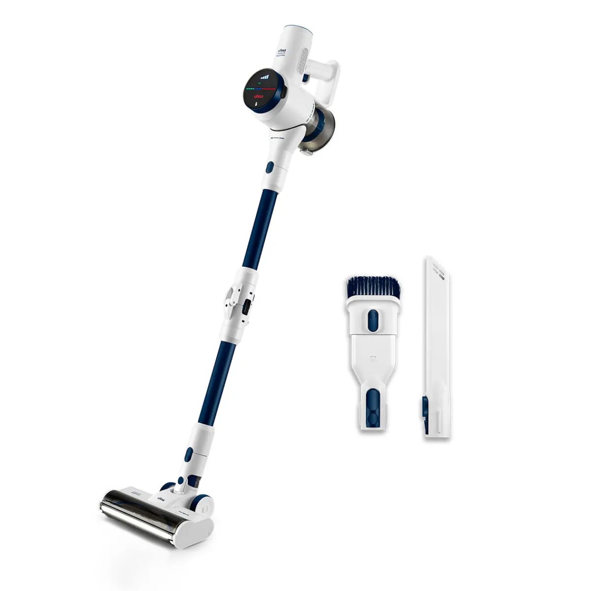 Ufesa Aspirador Escoba 25.9V U5 Digital Navy