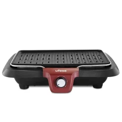 Ufesa Barbacoa eléctrica BB7650 de 2000W