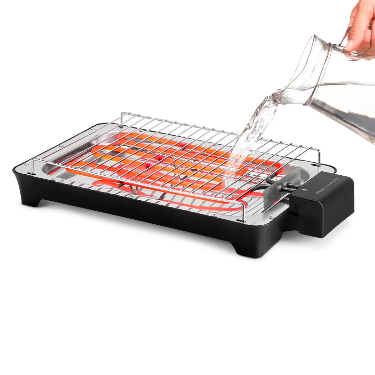 Ufesa Barbacoa eléctrica Estoril 2400W