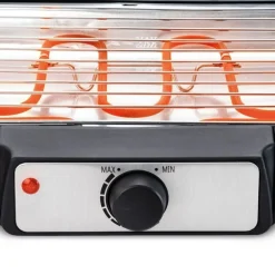 Ufesa Barbacoa eléctrica Rodeo Grill de 2000W