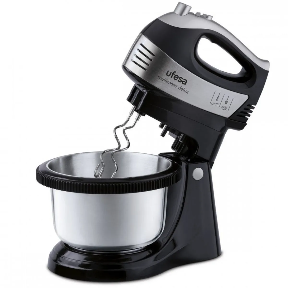 Ufesa Batidora amasadora Gyro Delux 500W