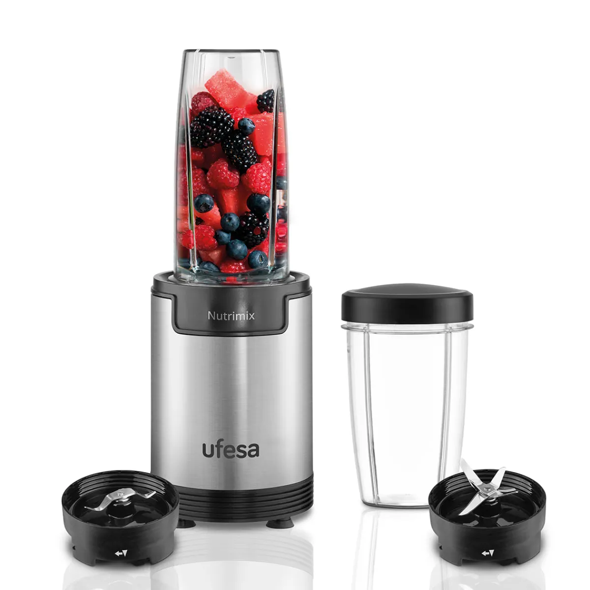 Ufesa Batidora BS2500 NutriMix 900W