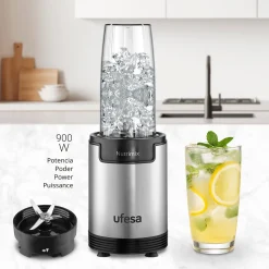 Ufesa Batidora BS2500 NutriMix 900W