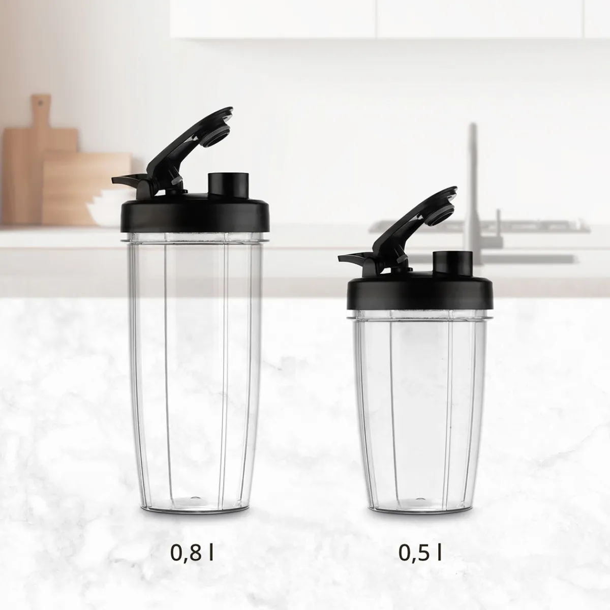 Ufesa Batidora BS2500 NutriMix 900W
