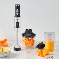 Ufesa Batidora de mano Eclipse Max 1500W