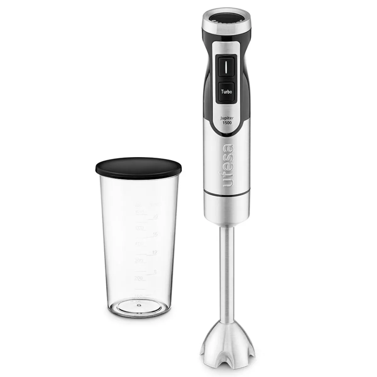 Ufesa Batidora de mano Jupiter 1500W