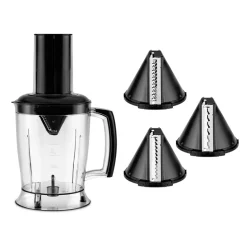 Ufesa Batidora de mano Jupiter 1500W Max Plus con accesorios