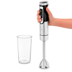 Ufesa Batidora de mano Jupiter 1500W Max con accesorios