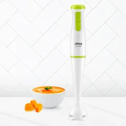 Ufesa Batidora de mano Pulsar 600W