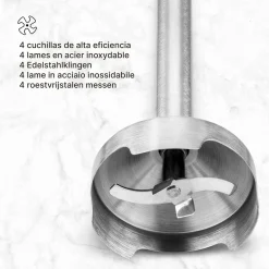 Ufesa Batidora de mano Solar