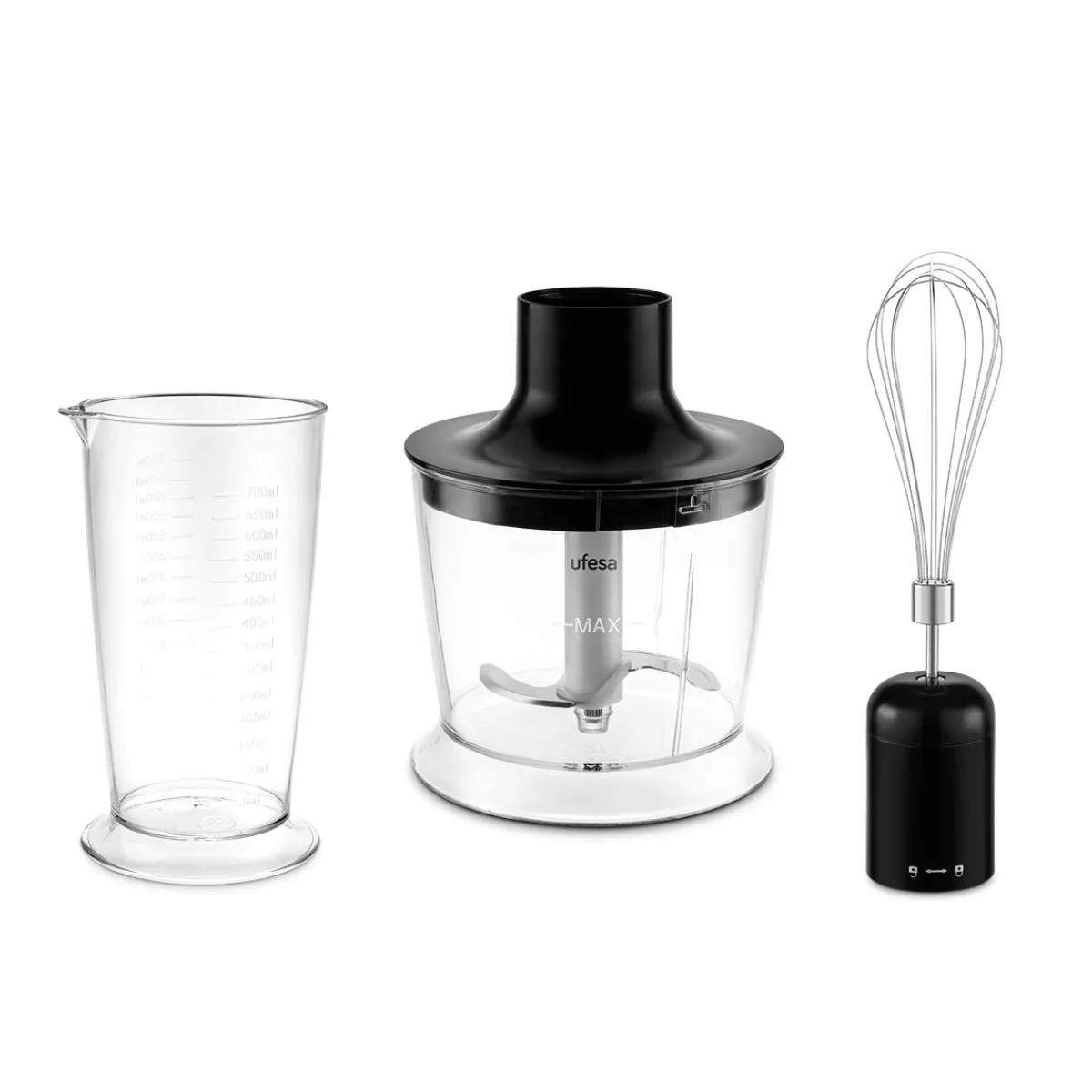 Ufesa Batidora de mano Stellar 1500 Max