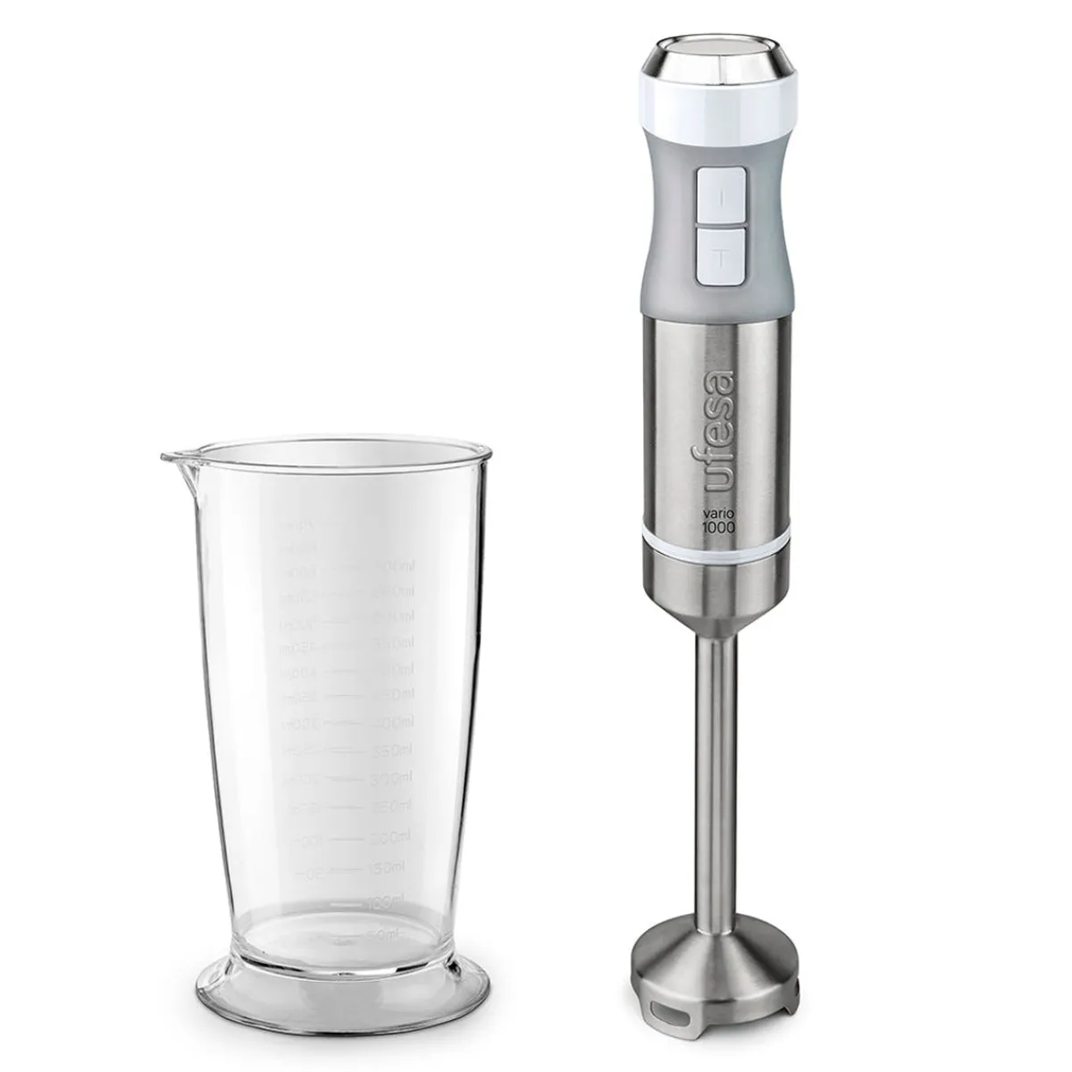 Ufesa Batidora de mano Vario 1000W