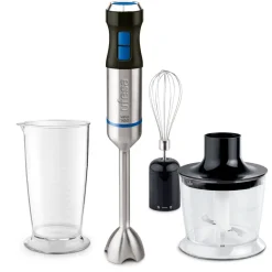 Ufesa Batidora de mano Vario 1450W Max con accesorios