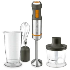 Ufesa Batidora de mano Vario 1100W Max con accesorios