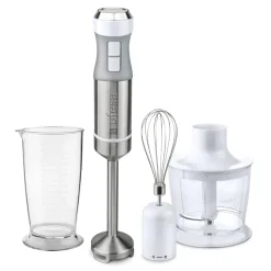 Ufesa Batidora de mano Vario 1000W Max con accesorios
