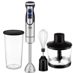 Ufesa Batidora de mano 1200W LCD Jupiter Max con acces