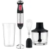 Ufesa Batidora de mano 1000W Moon Max con accesorios