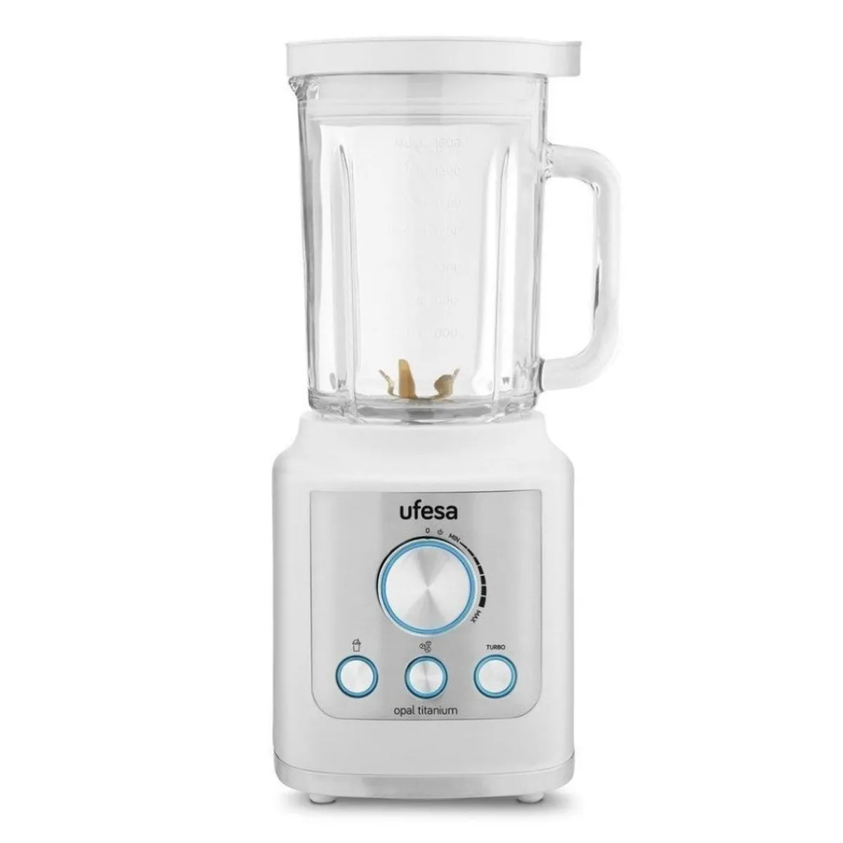 Ufesa Batidora de vaso Opal Titanium BS4950