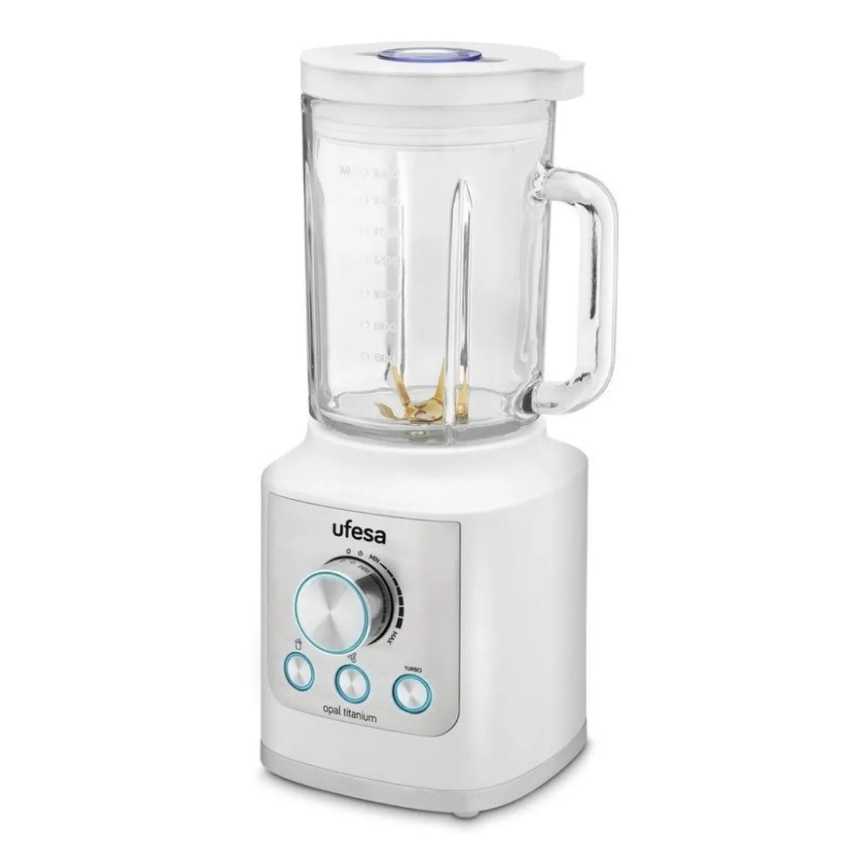 Ufesa Batidora de vaso Opal Titanium BS4950