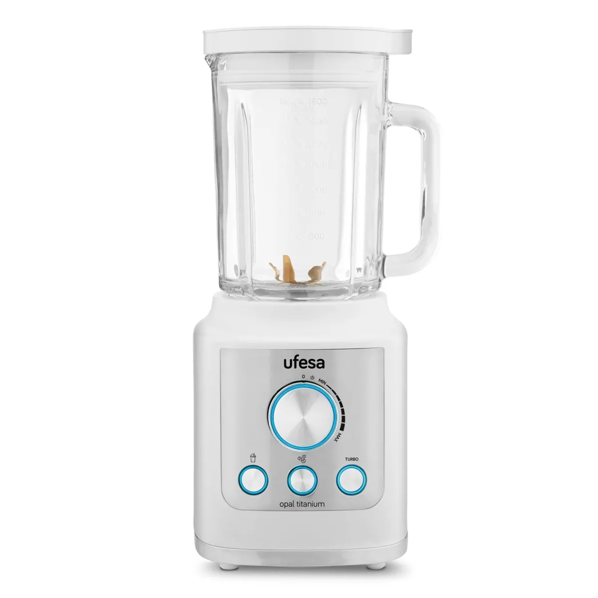 Ufesa Batidora de vaso Opal Titanium BS4950