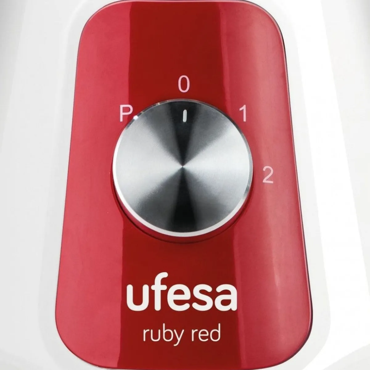Ufesa Batidora de vaso Ruby Red 1,5L 1500W
