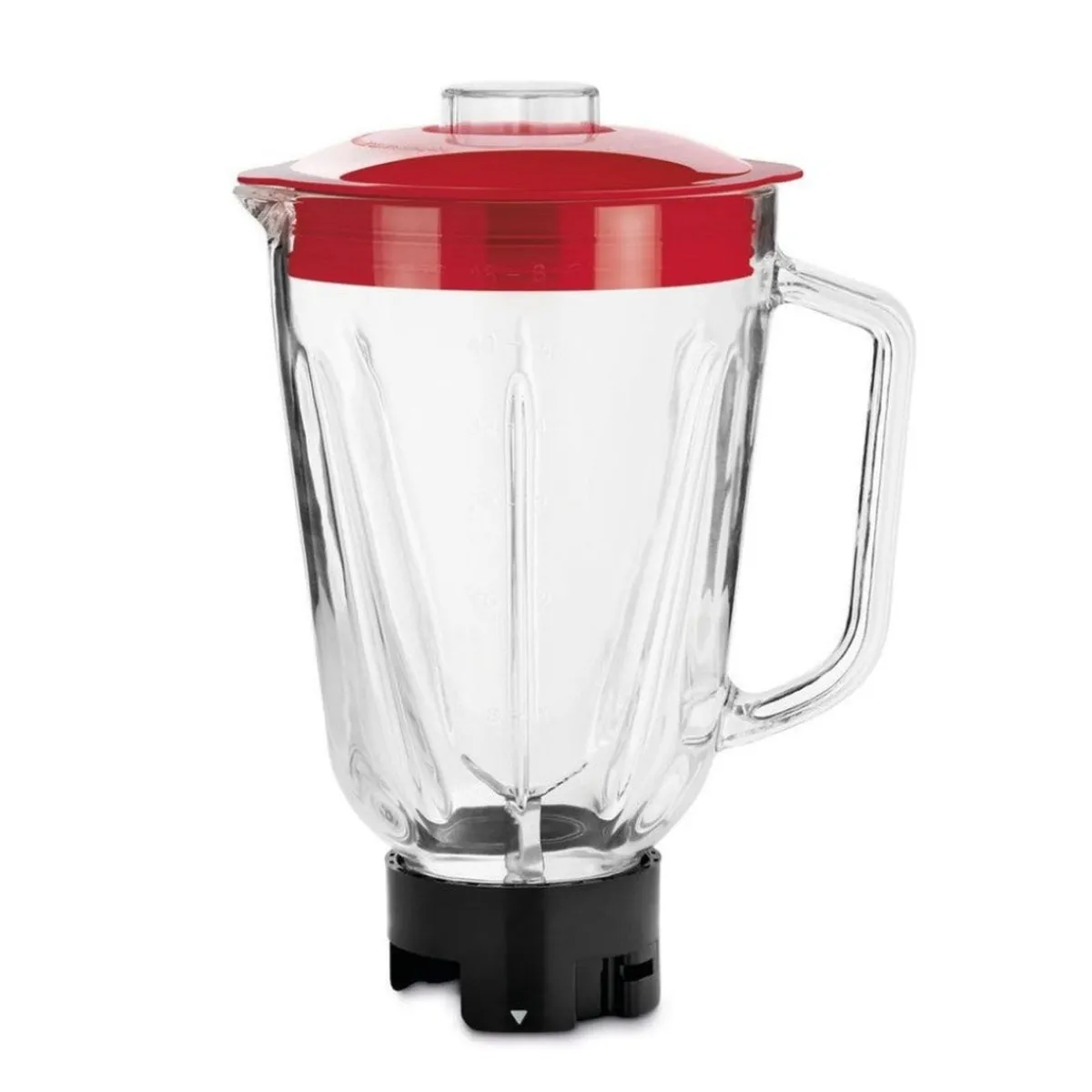 Ufesa Batidora de vaso Ruby Red 1,5L 1500W