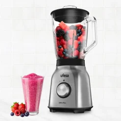 Ufesa Batidora de vaso Zafiro Plus 1.5L 1250W