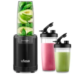 Ufesa Batidora extractora de nutrientes Nutriboom 900W