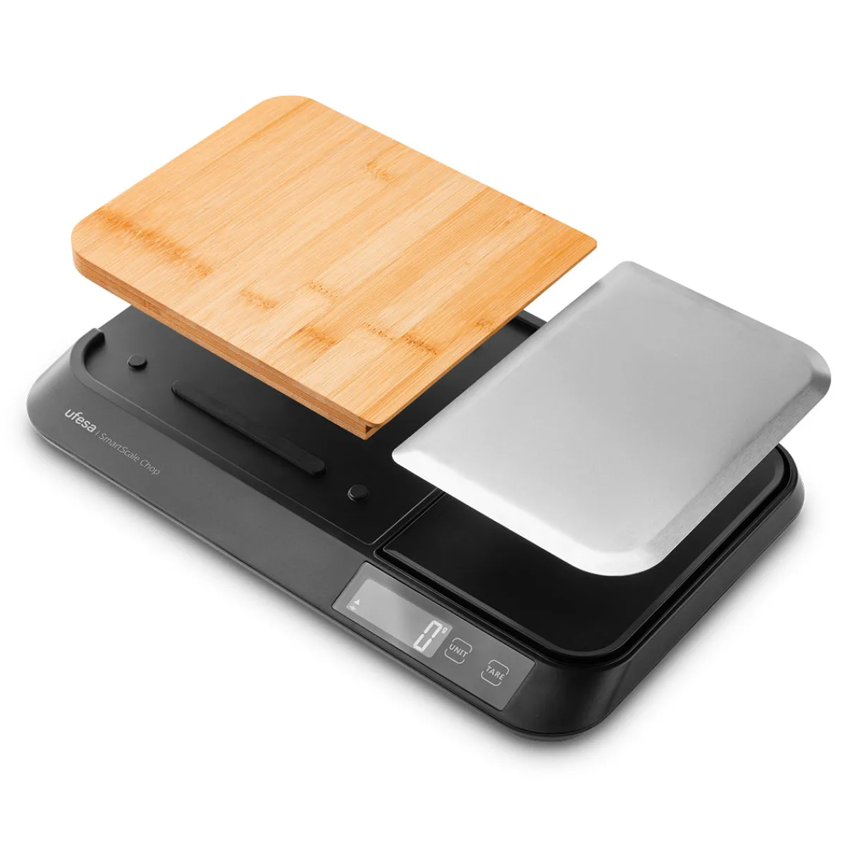 Ufesa Báscula de cocina SmartScale Chop