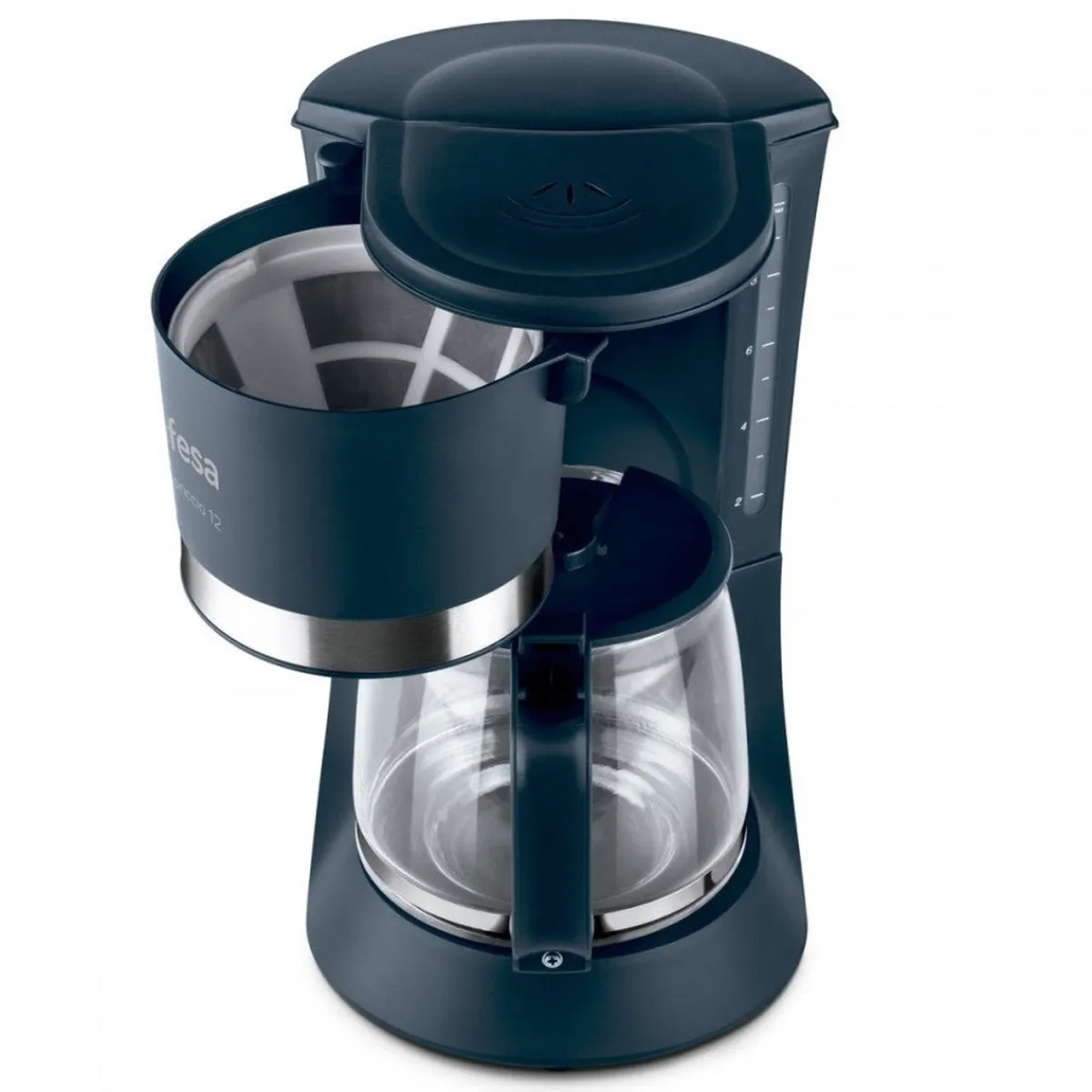 Ufesa Cafetera de goteo Capriccio CG7124 para 12 tazas