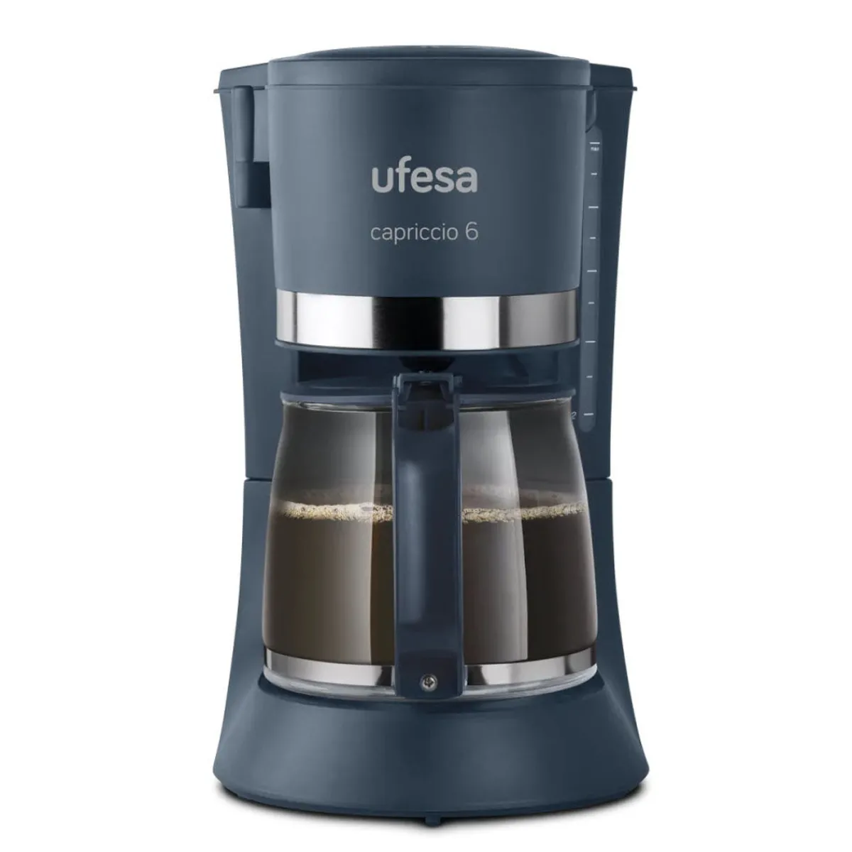 Ufesa Cafetera de goteo CG7114 Capriccio para 6 tazas