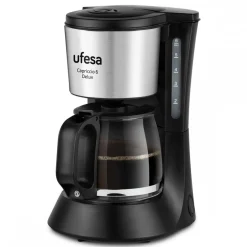 Ufesa Cafetera de Goteo CG7115 Capriccio 6 Delux