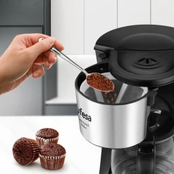 Ufesa Cafetera de Goteo CG7115 Capriccio 6 Delux
