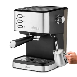 Ufesa Cafetera Espresso Calabria