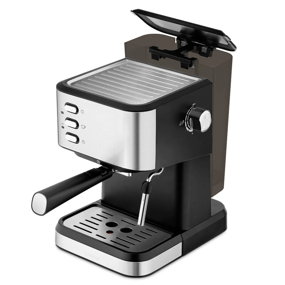 Ufesa Cafetera Espresso Calabria