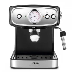 Ufesa Cafetera Espresso CE7244 Brescia