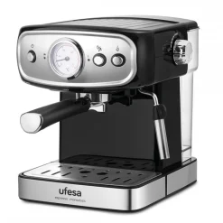 Ufesa Cafetera Espresso CE7244 Brescia