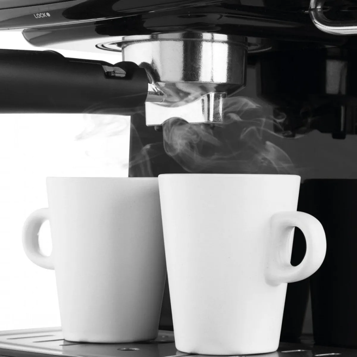 Ufesa Cafetera Espresso CE7244 Brescia