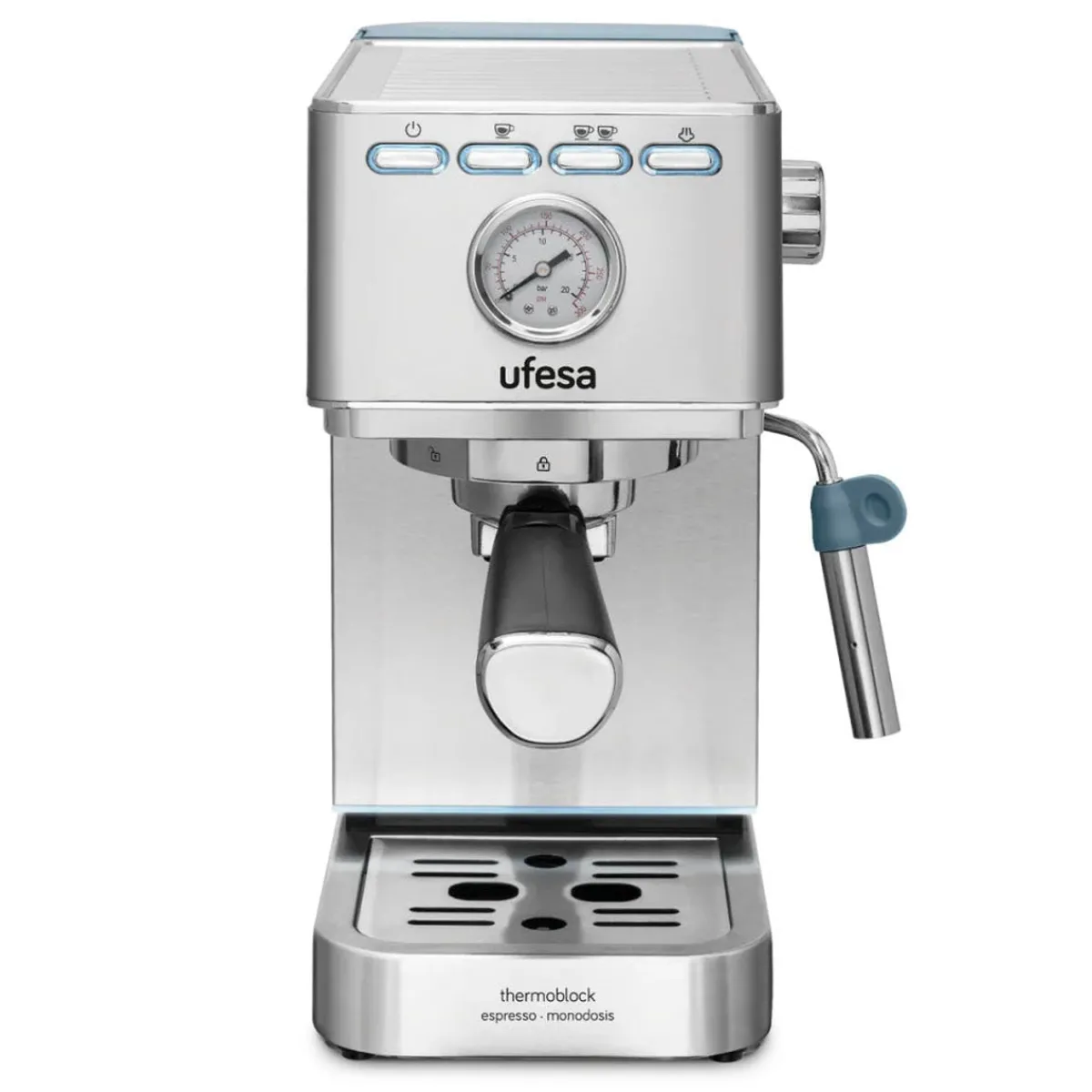 Ufesa Cafetera Espresso CE8030 Milazzo