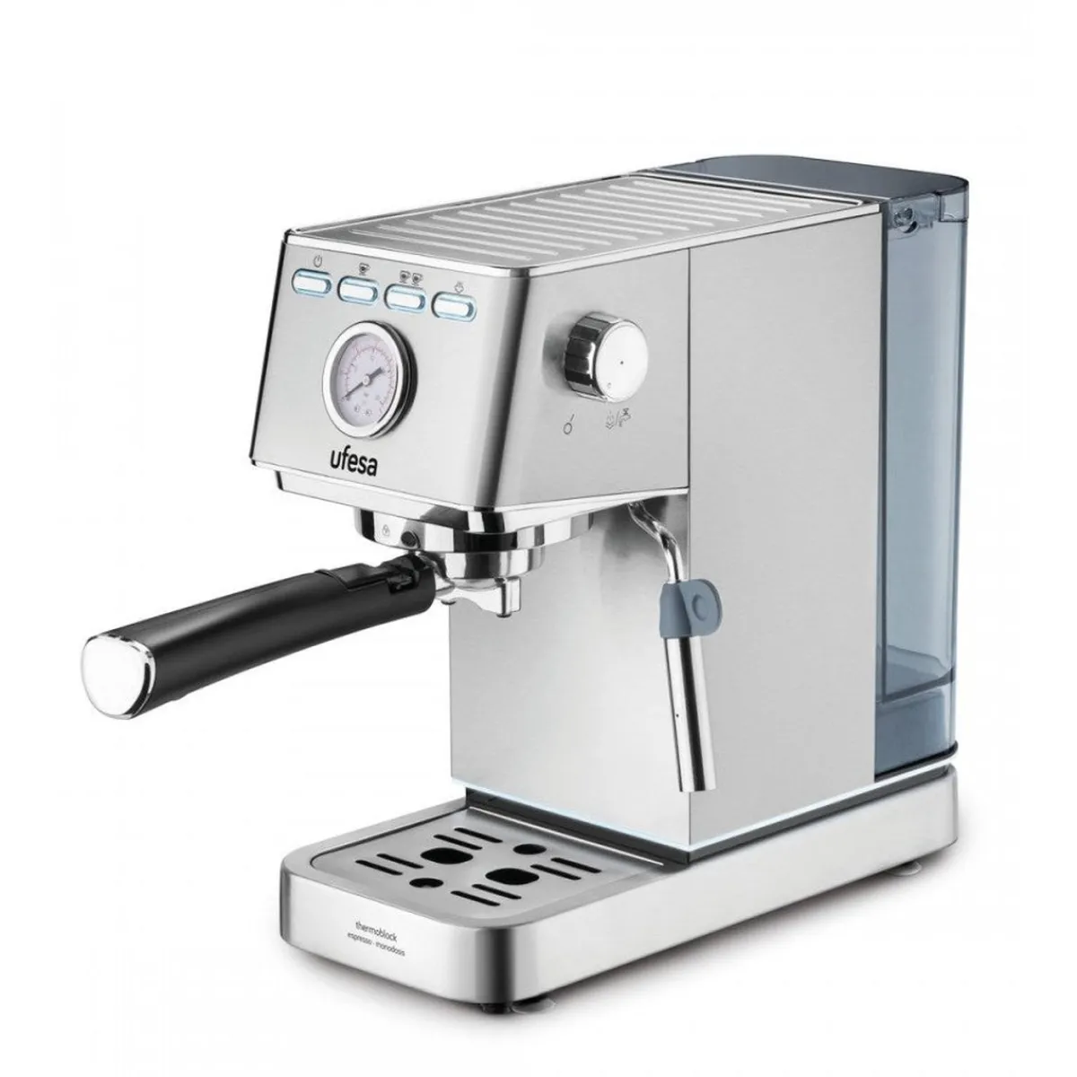 Ufesa Cafetera Espresso CE8030 Milazzo