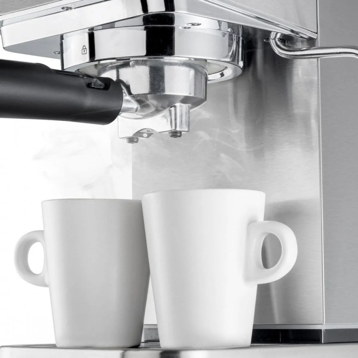Ufesa Cafetera Espresso CE8030 Milazzo